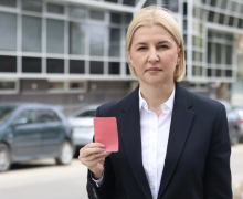 Irina Vlah: Am primit răspuns de la Comisia de la Veneția. Am fost asigurată că vor continua să urmărească situația din Republica Moldova