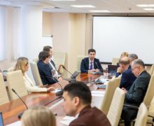 Principalele realizări și prioritățile de pe agenda externă a Republicii Moldova, discutate de ministrul Mihai Popșoi cu membrii Comisiei pentru politică externă