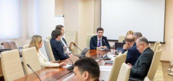 Principalele realizări și prioritățile de pe agenda externă a Republicii Moldova, discutate de ministrul Mihai Popșoi cu membrii Comisiei pentru politică externă