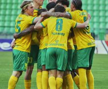 Zimbru Chișinău, prima semifinalistă a Cupei Orange