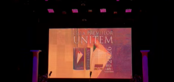 Ion Ceban, la Gala Premiilor UNITEM 2026: Suntem mândri de fiecare