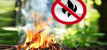 IGSU îndeamnă cetățenii să respecte regulile de siguranță în timpul odihnei în aer liber