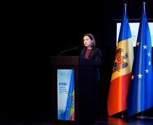 Șefa statului, la conferința dedicată zilei de 9 mai: „Apărarea adevărului ține de reziliența democratică și de securitatea națională”