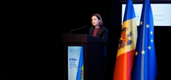 Șefa statului, la conferința dedicată zilei de 9 mai: „Apărarea adevărului ține de reziliența democratică și de securitatea națională”