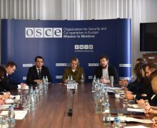 Experții în economie de pe ambele maluri ale Nistrului – în ședință. Au discutat modificările legislative privind TVA și accizele aplicabile agenților economici din regiunea transnistreană