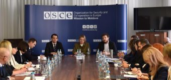 Experții în economie de pe ambele maluri ale Nistrului – în ședință. Au discutat modificările legislative privind TVA și accizele aplicabile agenților economici din regiunea transnistreană