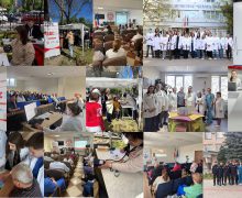 Institutul de Cardiologie, în parteneriat cu Asociația de Insuficiență Cardiacă, a organizat o amplă campanie de informare a populației despre riscurile insuficienței cardiace