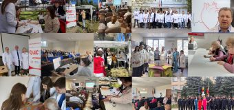 Institutul de Cardiologie, în parteneriat cu Asociația de Insuficiență Cardiacă, a organizat o amplă campanie de informare a populației despre riscurile insuficienței cardiace