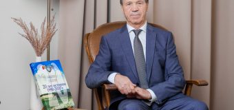 Fiodor Gagauz: Acum 28 de ani a fost adoptat Regulamentul Găgăuziei, legea fundamentală a autonomiei