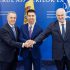 Mihai Popșoi, în discuții cu conducerea OSCE
