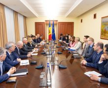 Alexandru Munteanu a avut o întrevedere cu echipa de experți a FMI