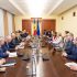 Alexandru Munteanu a avut o întrevedere cu echipa de experți a FMI