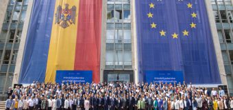 Circa 400 de primari din localitățile care au inițiat procesul de amalgamare voluntară s-au reunit la Guvern