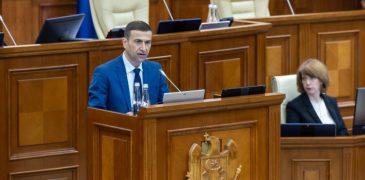 Proiectul Codului privind organizarea și funcționarea Parlamentului a fost votat în prima lectură