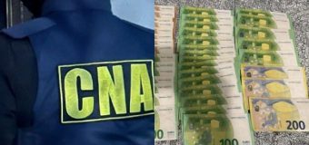 Sinteza CNA: Dosare de corupție și sechestre de circa 20 mln. lei aplicate de ARBI