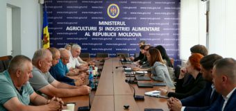 Solicitările Asociației „Forța Fermierilor”, discutate în cadrul unei ședințe cu MAIA și Ministerul Finanțelor