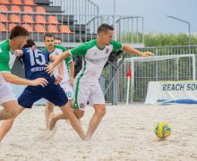 Fotbal pe plajă. Nistru și-a aflat adversarii din Cupa Campionilor