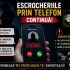 Grupare specializată în escrocherii de milioane de lei, destructurată la Chișinău
