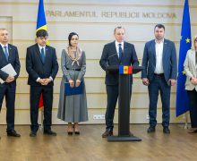 Vlad Batrîncea a prezentat totalurile vizitei delegației Parlamentului Republicii Moldova în Republica Populară Chineză