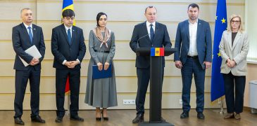 Vlad Batrîncea a prezentat totalurile vizitei delegației Parlamentului Republicii Moldova în Republica Populară Chineză