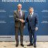 Igor Grosu a discutat cu Ministrul de stat pentru Europa al Republicii Federale Germania