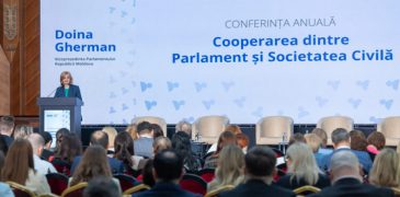 Conferința anuală „Cooperarea dintre Parlament și societatea civilă”: În 2026, 76% dintre recomandările sectorului asociativ au fost integrate în procesul decizional