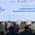 Conferința anuală „Cooperarea dintre Parlament și societatea civilă”: În 2026, 76% dintre recomandările sectorului asociativ au fost integrate în procesul decizional