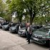 Un lot de cinci automobile noi a fost distribuit pentru structurile teritoriale de asistență psihopedagogică