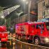 Pompierii au lichidat un incendiu izbucnit din cauza focurilor de artificii