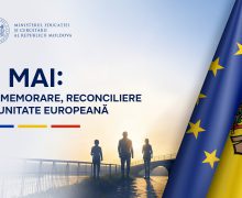 Comunitatea educațională invitată la Conferința științifică „9 MAI: Comemorare, Reconciliere și Unitate Europeană”