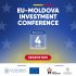 EU-Moldova Investment Conference va avea loc pentru prima dată la Chișinău