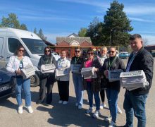 MAN – în teritoriu. Au discutat cu cetățenii problemele din societate