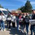 MAN – în teritoriu. Au discutat cu cetățenii problemele din societate