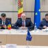 Pavel Voicu a moderat o ședință comună cu participarea Comisiei de la Veneția și a opoziției parlamentare