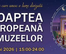 Noaptea Europeană a Muzeelor la Muzeul Național de Etnografie și Istorie Naturală