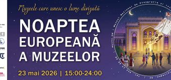 Noaptea Europeană a Muzeelor la Muzeul Național de Etnografie și Istorie Naturală