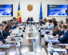Premierul a participat la Seminarul la nivel înalt privind continuitatea guvernării și operațiunilor în situații de criză