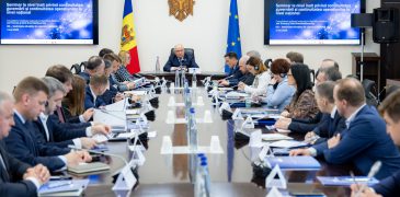 Premierul a participat la Seminarul la nivel înalt privind continuitatea guvernării și operațiunilor în situații de criză