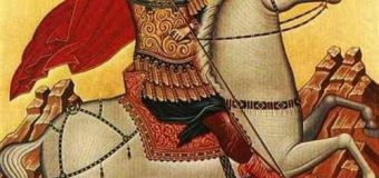 Creștinii ortodocși îl sărbătoresc astăzi pe Sfântul Mare Mucenic Gheorghe