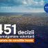 451 de decizii de amalgamare voluntară au fost deja adoptate de consiliile locale