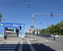 Transport public reorganizat în centrul Capitalei în weekend