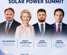 Ministrul Junghietu efectuează o vizită oficială la Bruxelles