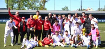 Politehnica UTM va juca în Liga 7777, ediția 2026/27