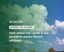 Reorganizarea Serviciul Hidrometeorologic de Stat – aprobată de Guvern