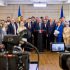 Opoziția a acuzat limitarea dreptului la exprimare în Parlament și a părăsit ședința în semn de protest