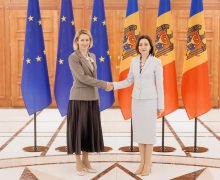 Procesul de aderare a Republicii Moldova la UE – discutat de Maia Sandu cu Vicepreședinta Comisiei Europene