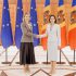 Procesul de aderare a Republicii Moldova la UE – discutat de Maia Sandu cu Vicepreședinta Comisiei Europene