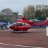 Misiune SMURD. O pacientă a fost transferată într-o instituție medicală din București