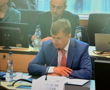 Valeriu Chiveri a efectuat o vizită la Bruxelles. A avut discuții cu oficiali UE și ai statelor membre