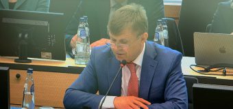 Valeriu Chiveri a efectuat o vizită la Bruxelles. A avut discuții cu oficiali UE și ai statelor membre